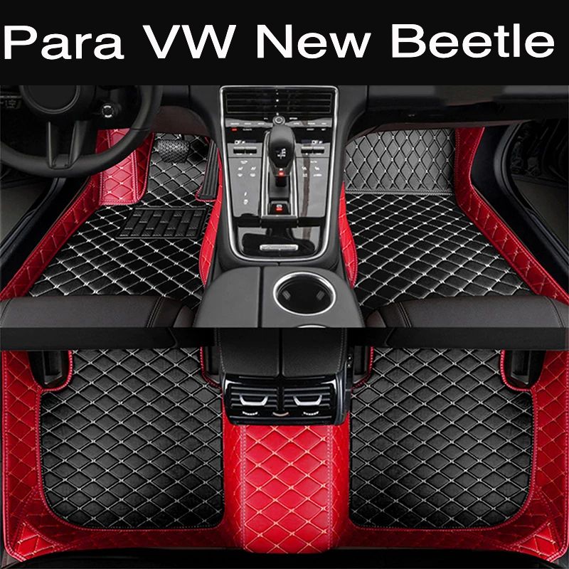 tapete, tapete de luxo, tapete para carro, tapete para new beetle